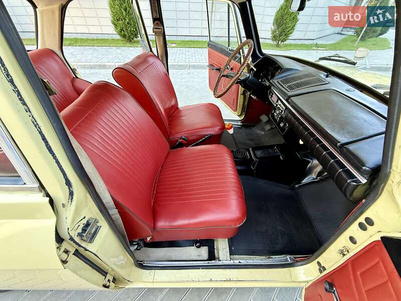 Седан Москвич/АЗЛК 408 1975 в Одессе