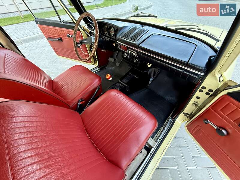 Седан Москвич/АЗЛК 408 1975 в Одессе