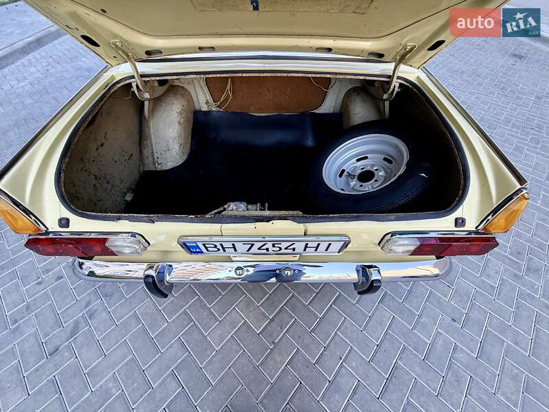 Седан Москвич/АЗЛК 408 1975 в Одессе