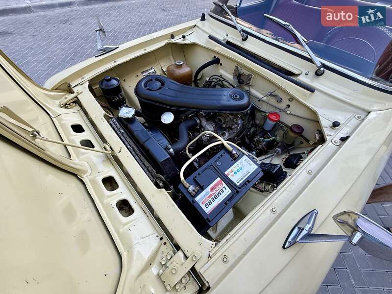 Седан Москвич/АЗЛК 408 1975 в Одессе