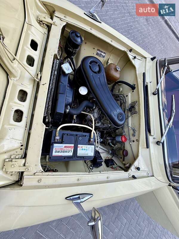 Седан Москвич/АЗЛК 408 1975 в Одессе