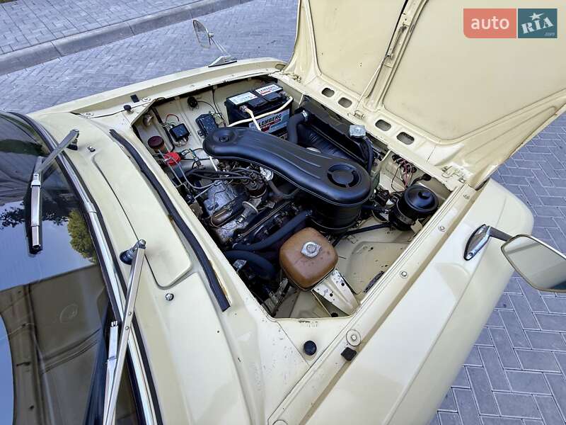 Седан Москвич/АЗЛК 408 1975 в Одессе