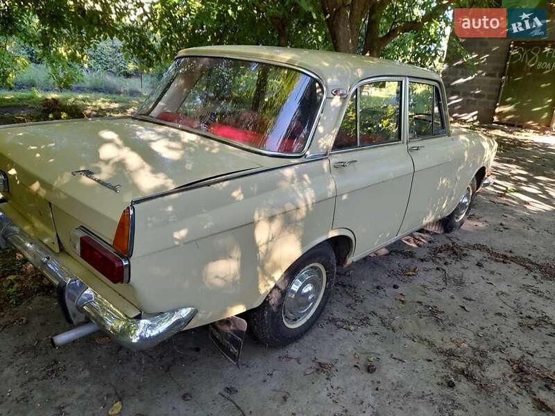 Седан Москвич/АЗЛК 408 1975 в Києві