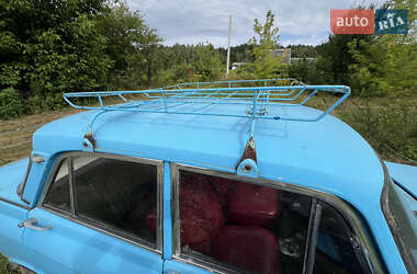 Седан Москвич/АЗЛК 408 1973 в 