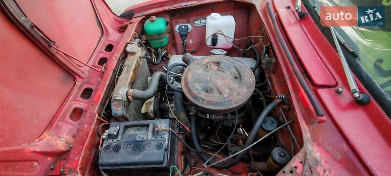 Седан Москвич/АЗЛК 408 1974 в Харькове фото 5 Седан Москвич/АЗЛК 408 1974 в Харькове