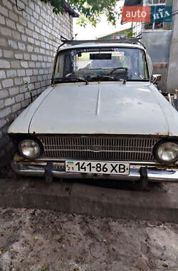Седан Москвич/АЗЛК 408 1965 в 