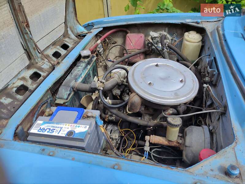 Седан Москвич/АЗЛК 408 1966 в Хмельницком фото 5 Седан Москвич/АЗЛК 408 1966 в Хмельницком