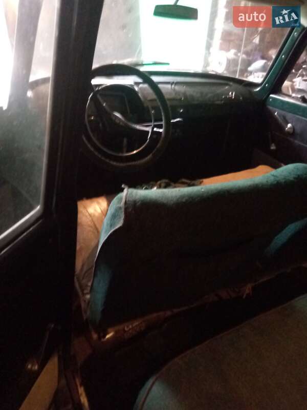 Седан Москвич/АЗЛК 408 1966 в Харкові фото 7 Седан Москвич/АЗЛК 408 1966 в Харкові