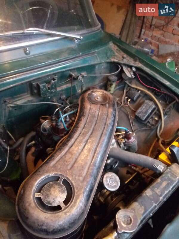 Седан Москвич/АЗЛК 408 1966 в Харкові фото 14 Седан Москвич/АЗЛК 408 1966 в Харкові
