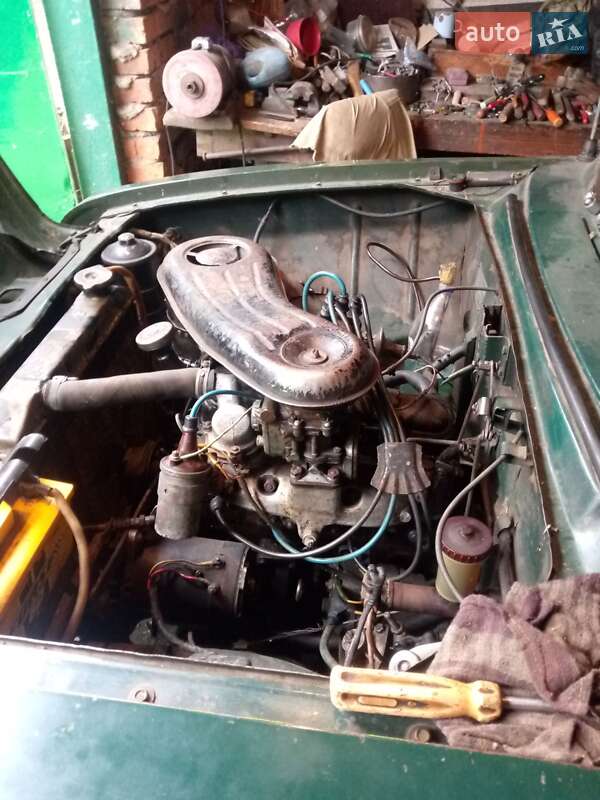 Седан Москвич/АЗЛК 408 1966 в Харкові фото 17 Седан Москвич/АЗЛК 408 1966 в Харкові