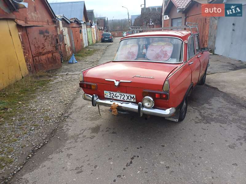 Седан Москвич/АЗЛК 408 1974 в Хмельницком