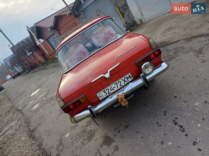 Седан Москвич/АЗЛК 408 1974 в Хмельницком