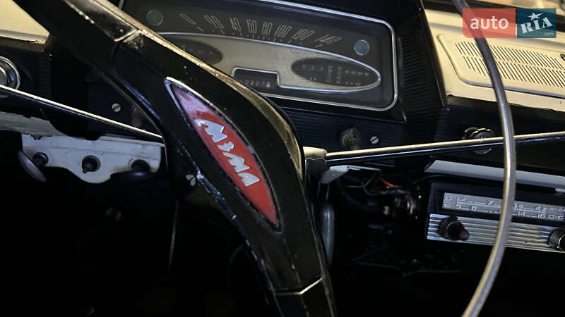 Седан Москвич/АЗЛК 408 1967 в Днепре