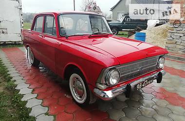 Седан Москвич/АЗЛК 412 1982 в 