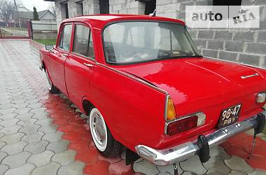Седан Москвич/АЗЛК 412 1982 в 
