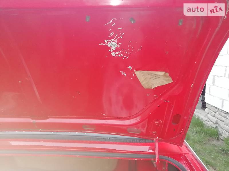 Седан Москвич/АЗЛК 412 1982 в Надворной