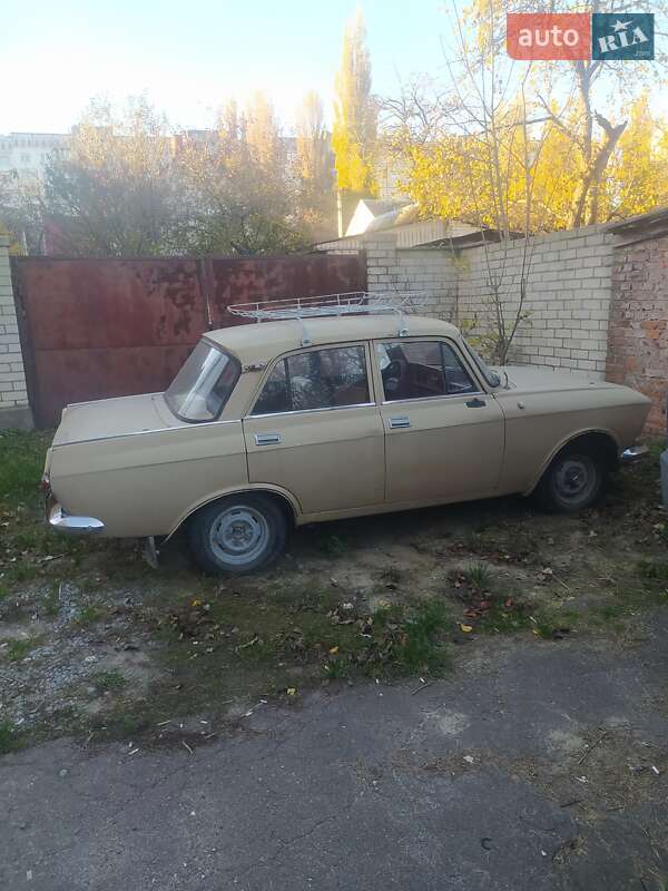 Седан Москвич/АЗЛК 412 1975 в Житомирі