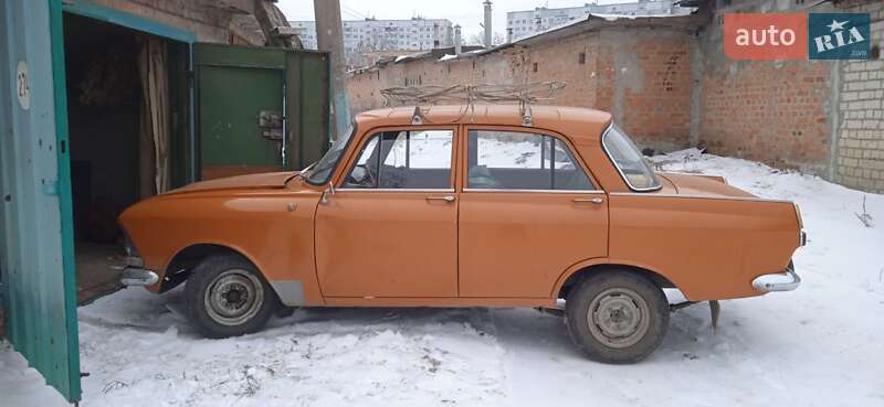 Внедорожник / Кроссовер Москвич/АЗЛК 412 1971 в Чугуеве фото 2 Внедорожник / Кроссовер Москвич/АЗЛК 412 1971 в Чугуеве