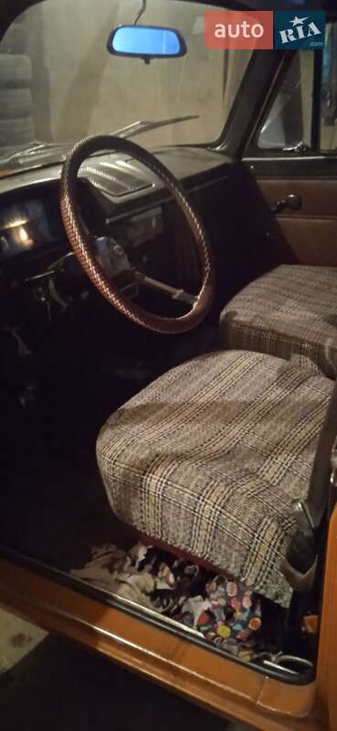 Внедорожник / Кроссовер Москвич/АЗЛК 412 1971 в Чугуеве фото 5 Внедорожник / Кроссовер Москвич/АЗЛК 412 1971 в Чугуеве