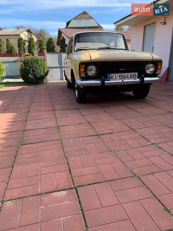 Седан Москвич/АЗЛК 412 1990 в Києві