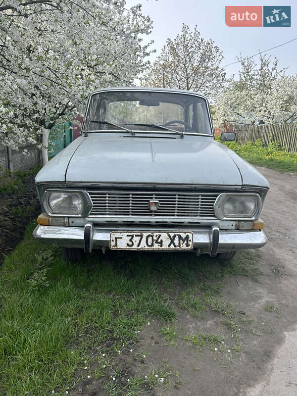 Седан Москвич/АЗЛК 412 1974 в Шепетівці