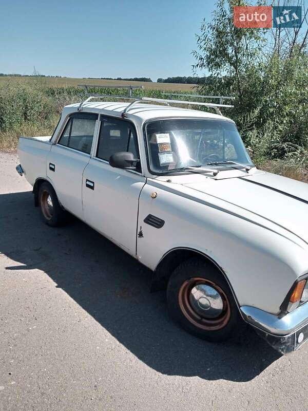 Седан Москвич/АЗЛК 412 1984 в Киеве