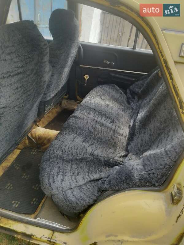 Москвич/АЗЛК 412 1976