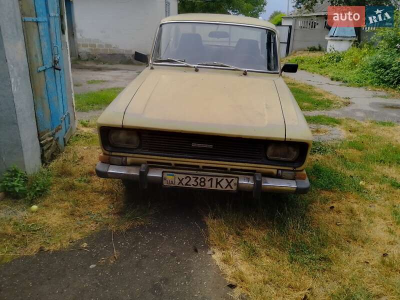 Купе Москвич/АЗЛК 412 1976 в Києві