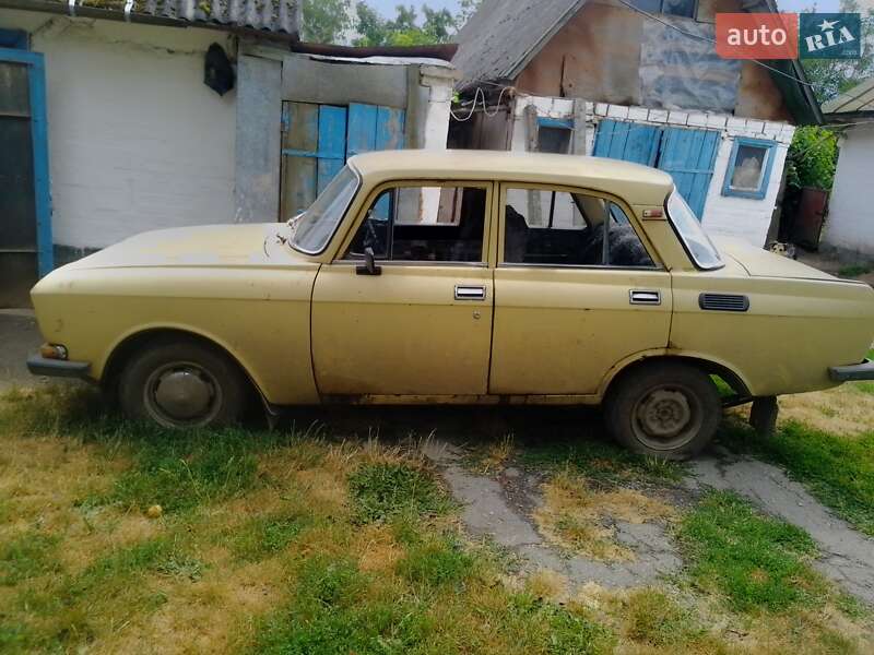 Купе Москвич/АЗЛК 412 1976 в Києві