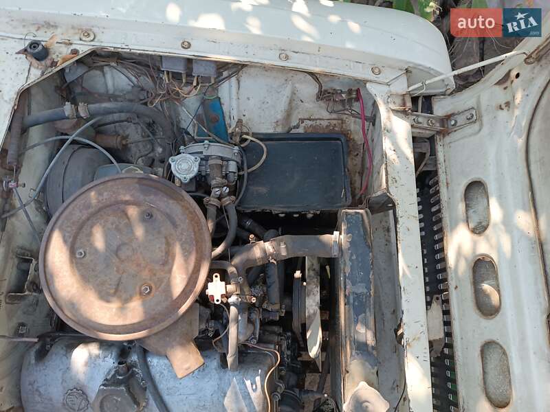 Седан Москвич/АЗЛК 412 1991 в Кропивницком