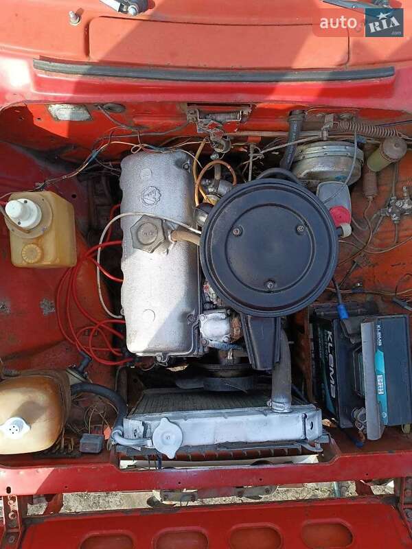 Седан Москвич/АЗЛК 412 1987 в Харькове фото 7 Седан Москвич/АЗЛК 412 1987 в Харькове