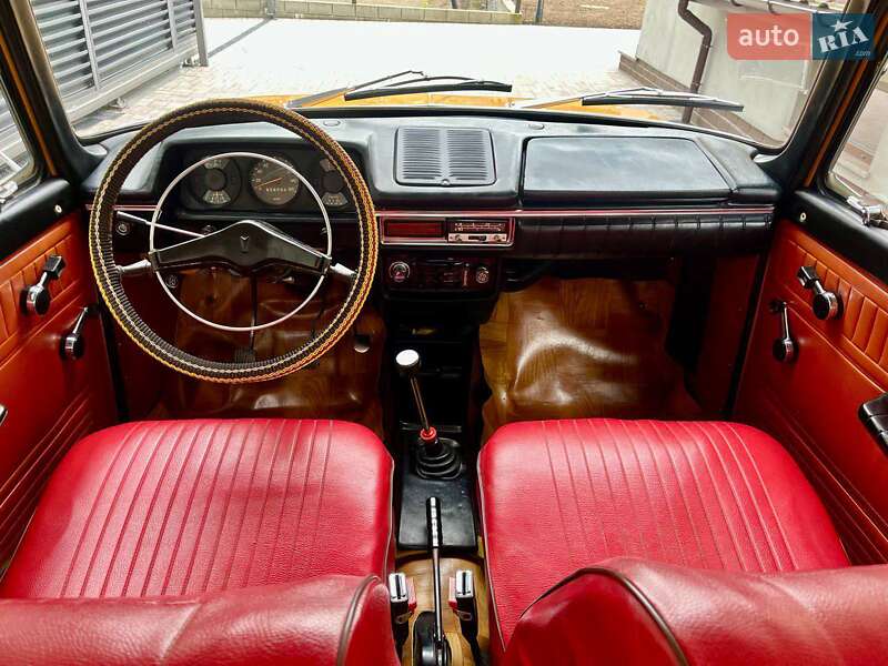 Седан Москвич/АЗЛК 412 1975 в Ровно