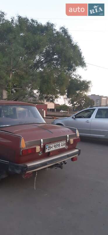 Седан Москвич/АЗЛК 412 1975 в Нерубайском