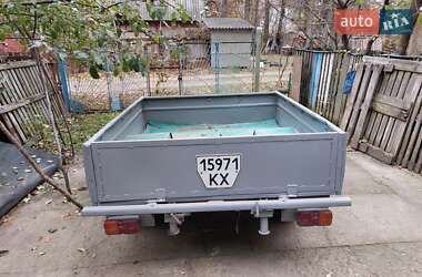 Хэтчбек Москвич/АЗЛК 412 1991 в 
