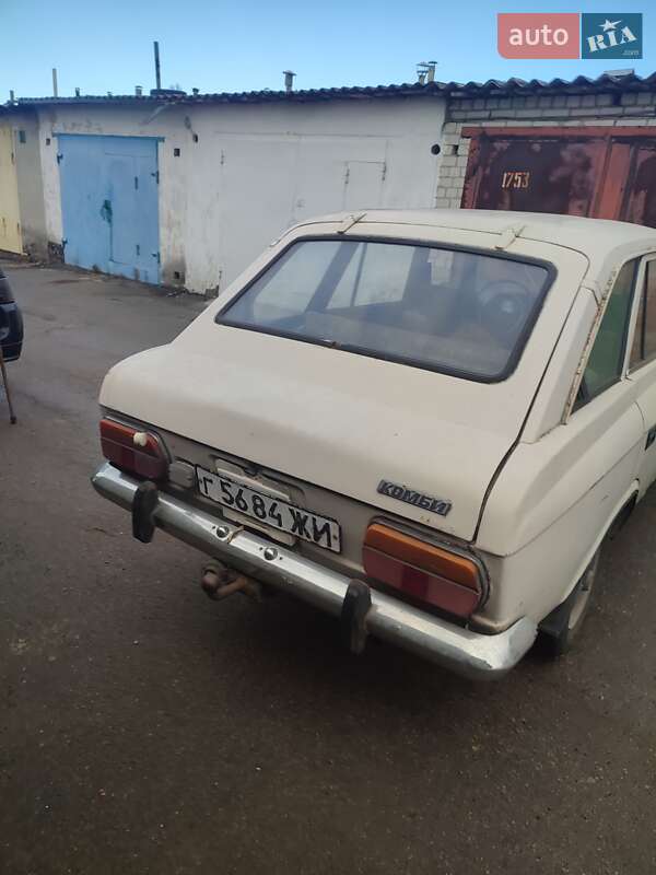 Универсал Москвич/АЗЛК 412 1987 в Житомире