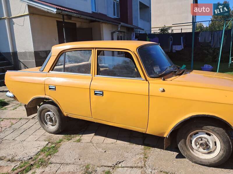 Универсал Москвич/АЗЛК 412 1986 в 