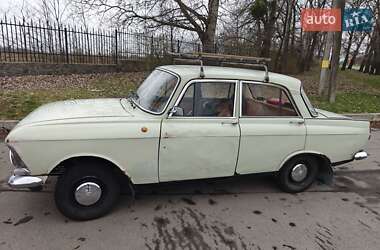 Седан Москвич/АЗЛК 412 1975 в 