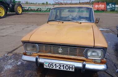 Седан Москвич/АЗЛК 412 1974 в Градизьку
