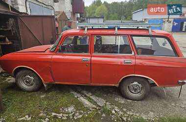Универсал Москвич/АЗЛК 412 1983 в 