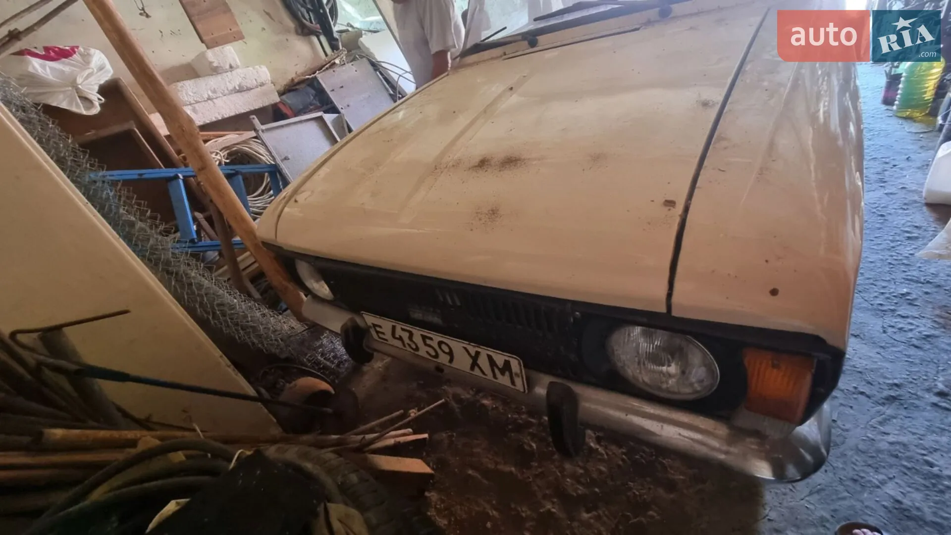 Москвич/АЗЛК 412 1987р