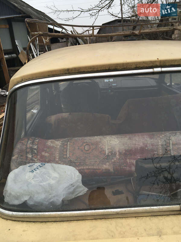 Седан Москвич/АЗЛК 412 1979 в Чернігові