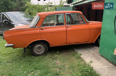 Седан Москвич/АЗЛК 412 1971 в 