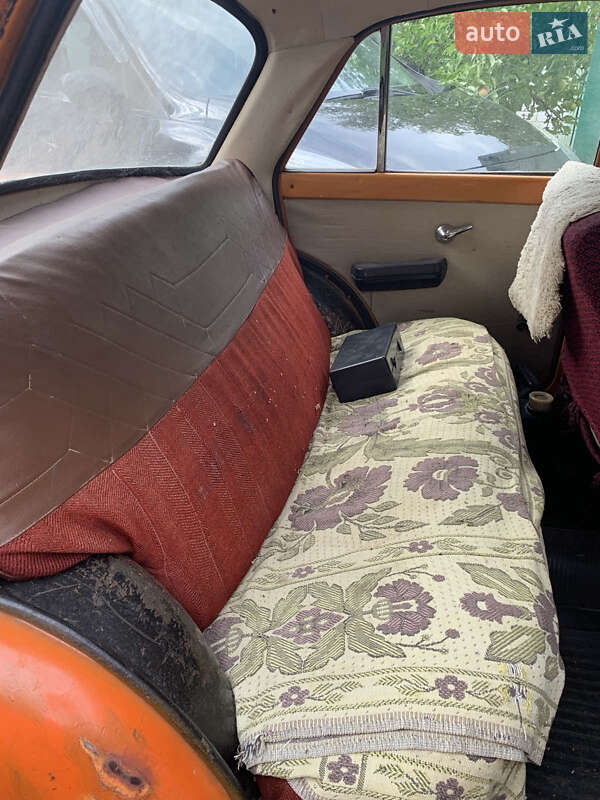 Седан Москвич/АЗЛК 412 1971 в Черкассах