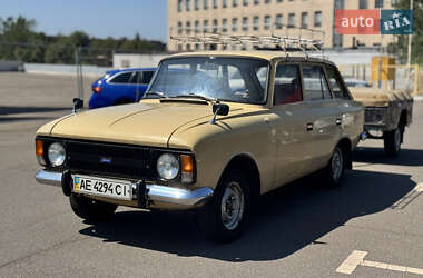 Универсал Москвич/АЗЛК 412 1988 в Кривом Роге
