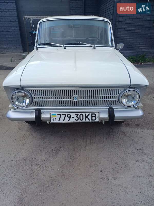 Москвич/АЗЛК 412 1978 Москвич/АЗЛК 412 1978