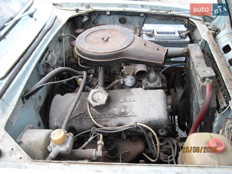 Седан Москвич/АЗЛК 412 1979 в Киеве