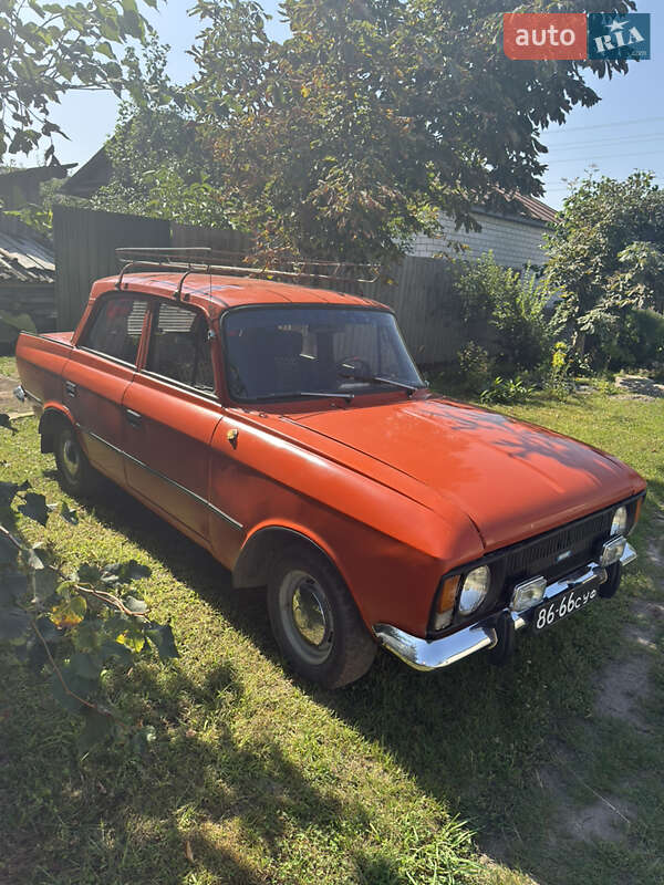 Седан Москвич/АЗЛК 412 1983 в Шостке фото 2 Седан Москвич/АЗЛК 412 1983 в Шостке