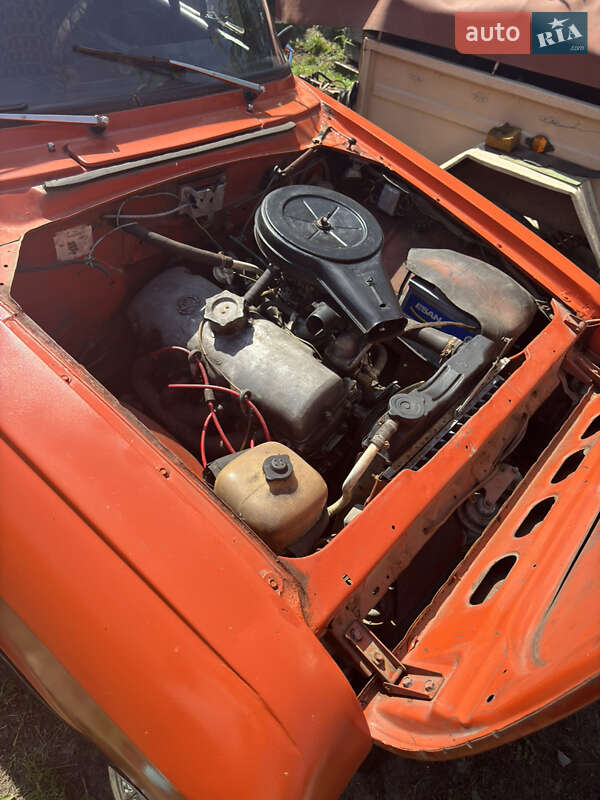 Седан Москвич/АЗЛК 412 1983 в Шостке фото 9 Седан Москвич/АЗЛК 412 1983 в Шостке