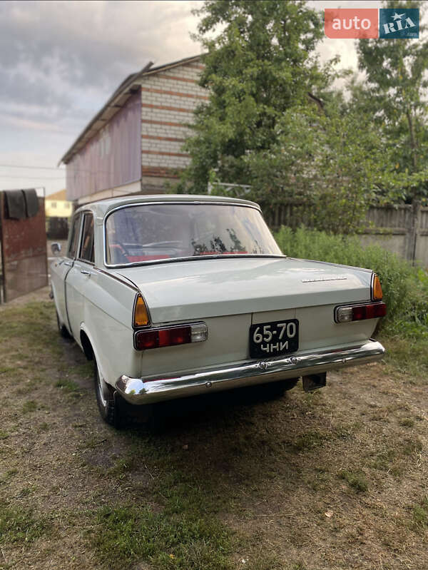 Седан Москвич/АЗЛК 412 1974 в Талалаевке