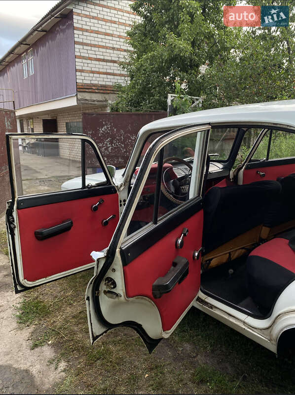 Седан Москвич/АЗЛК 412 1974 в Талалаевке